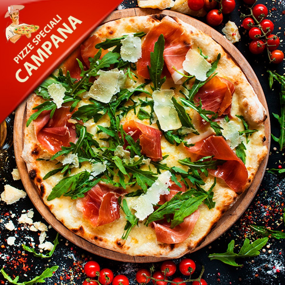 Pizza Campana